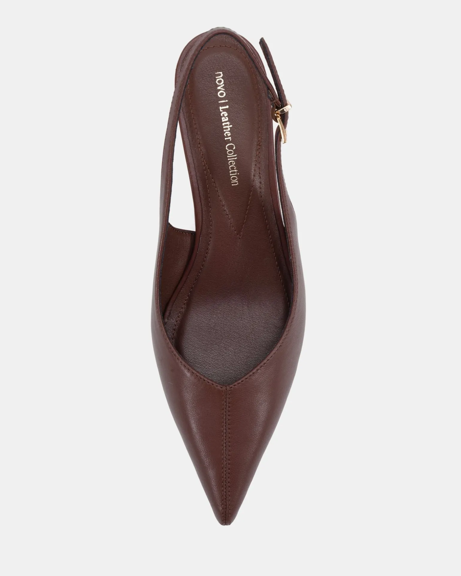 PERKY PLUM SMOOTH LEATHER