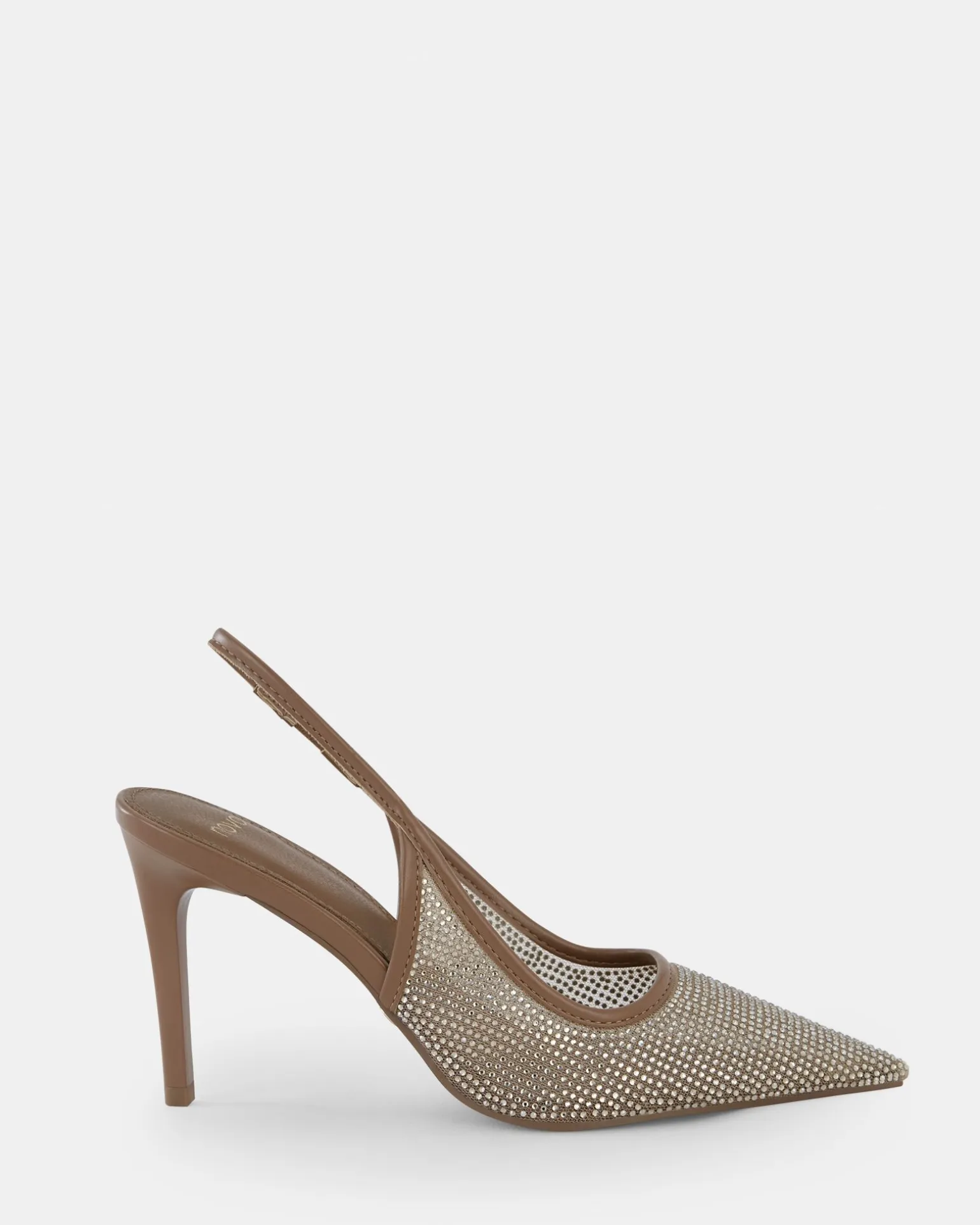 PETRONILLA BROWN SUGAR Pumps