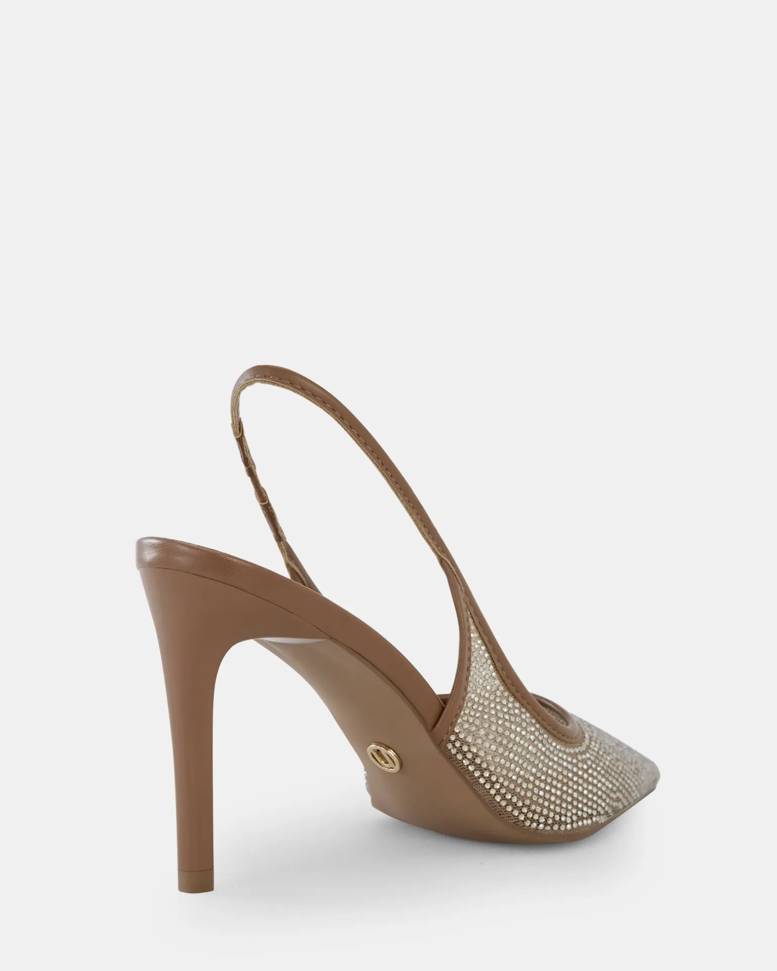 PETRONILLA BROWN SUGAR Pumps