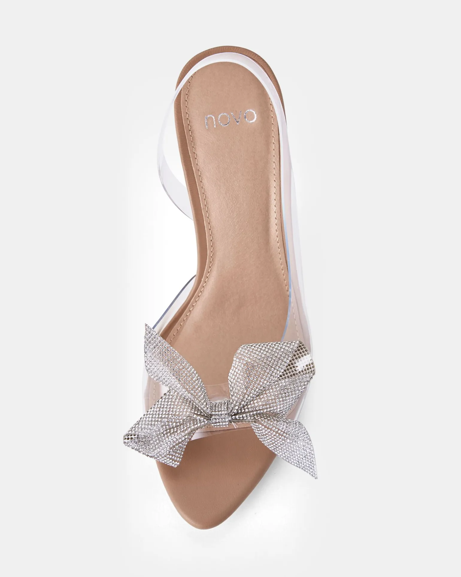 POSITANO CAMEL High Heels