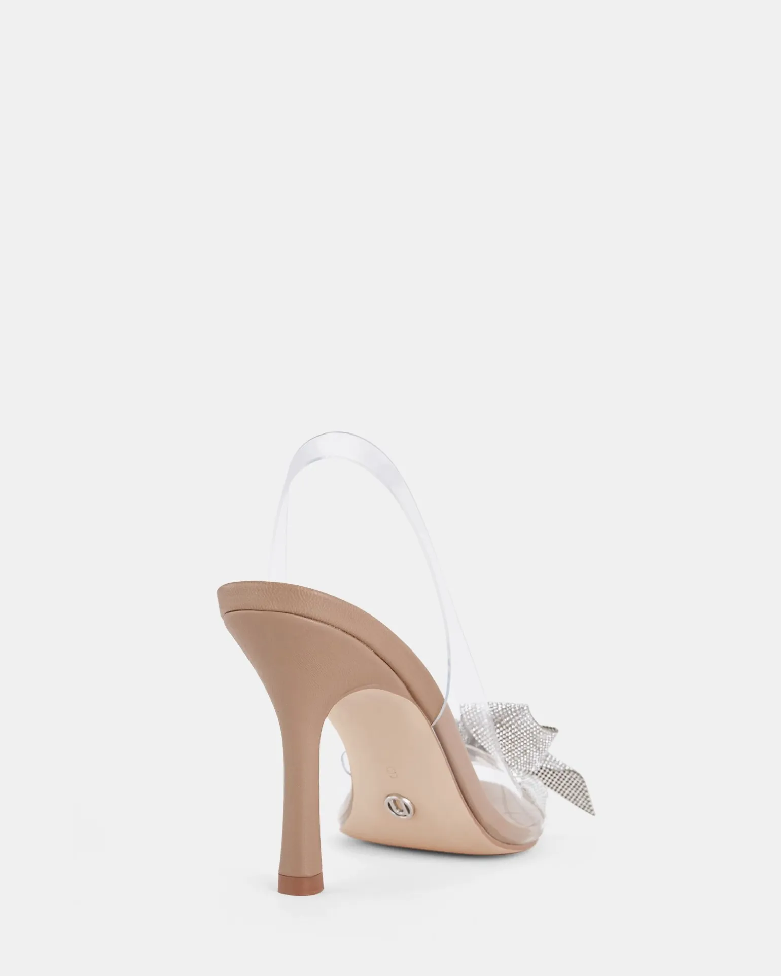 POSITANO CAMEL High Heels