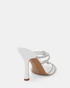 PURITY WHITE High Heels