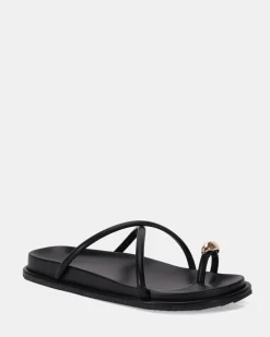 RADDIX BLACK Sandals