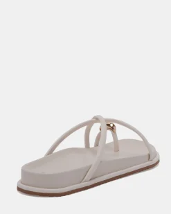 RADDIX WHITE Sandals