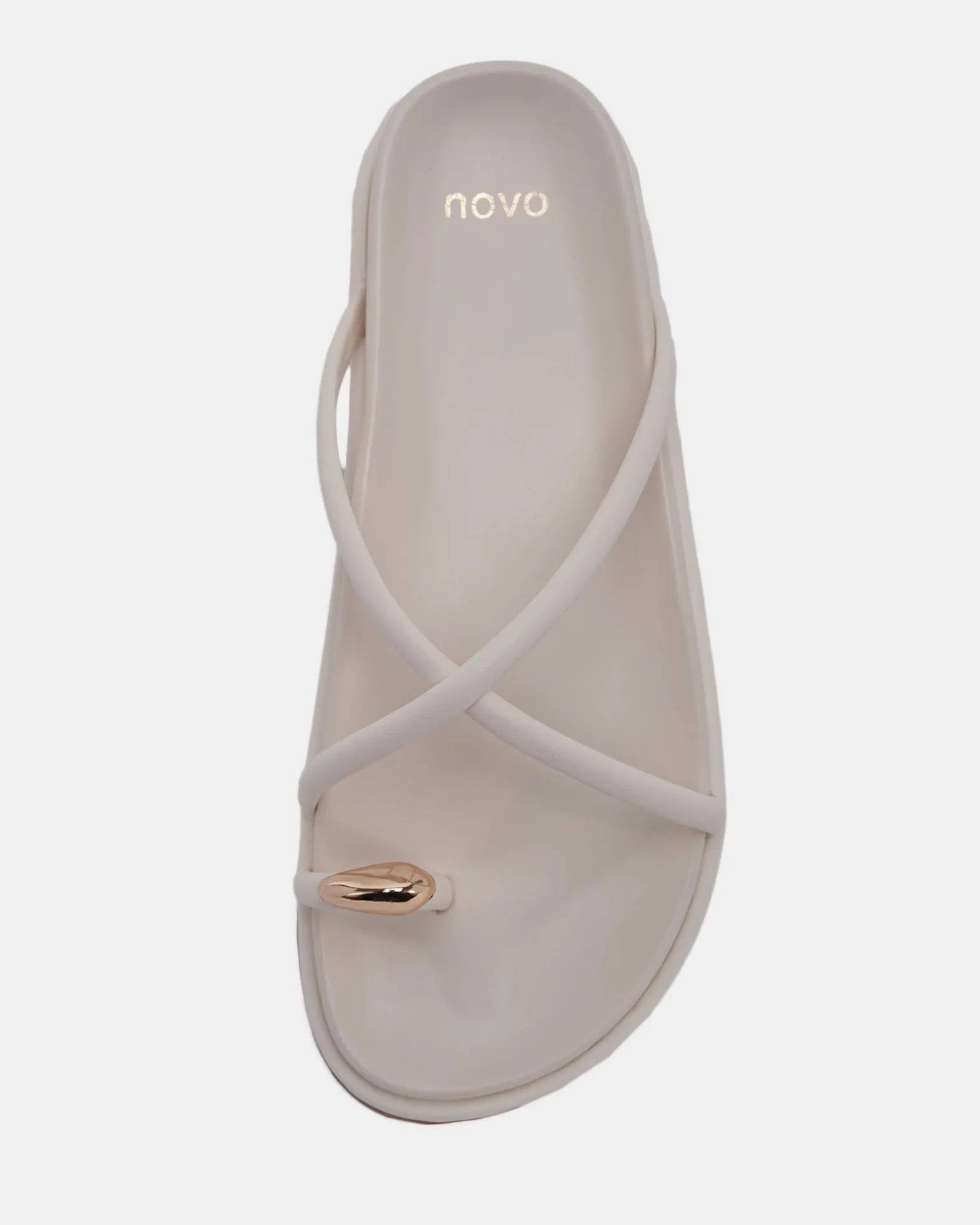 RADDIX WHITE Sandals