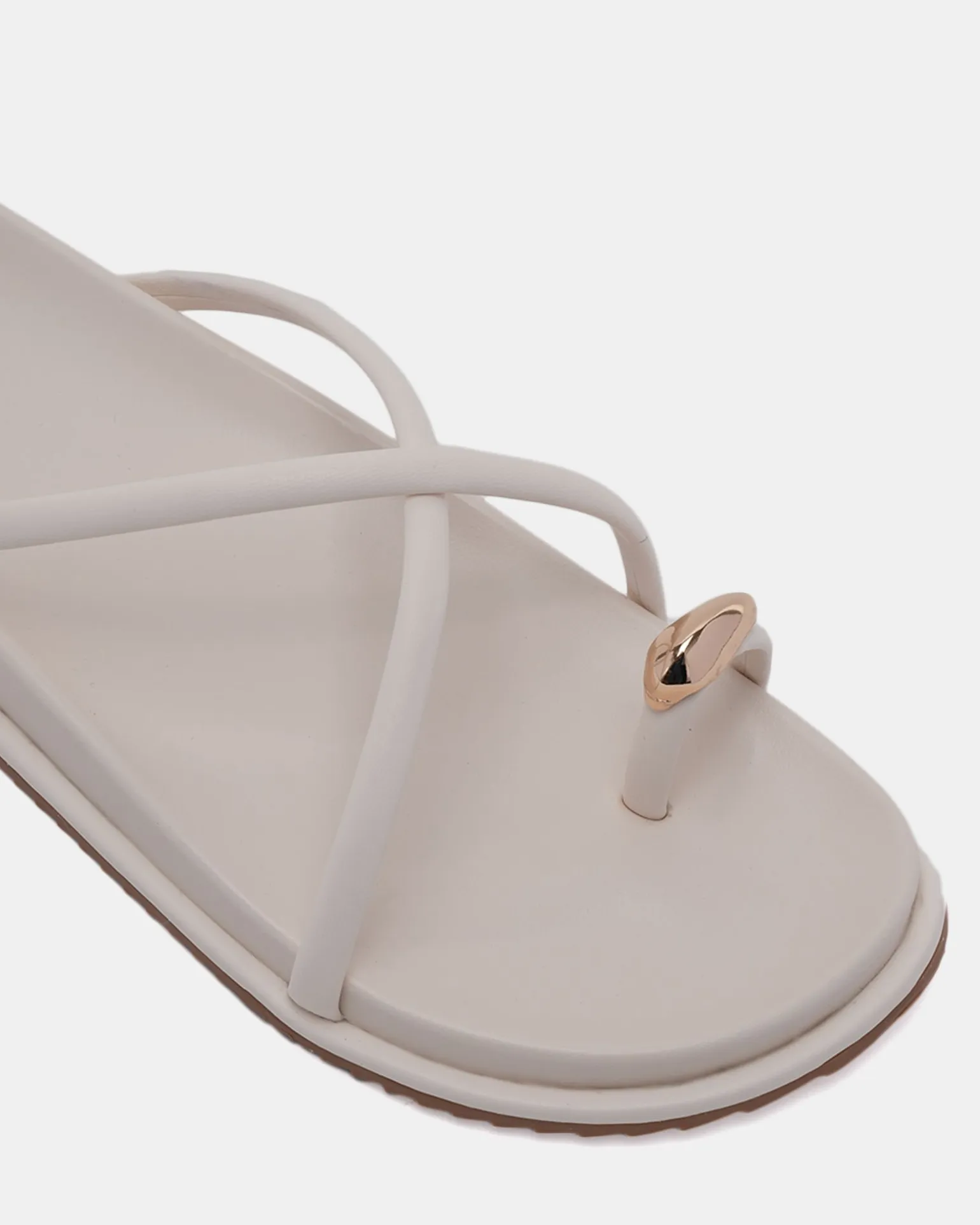 RADDIX WHITE Sandals