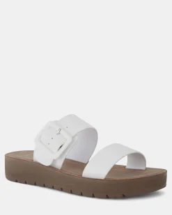 RAELYNN WHITE Sandals