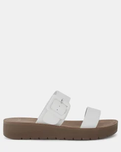 RAELYNN WHITE Sandals