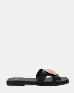 RAYA BLACK Sandals