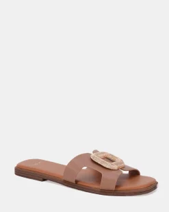 RAYA NUDE Sandals