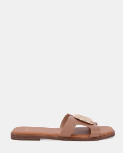 RAYA NUDE Sandals