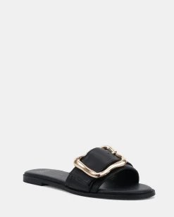 REMINGTON BLACK Sandals