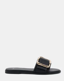 REMINGTON BLACK Sandals
