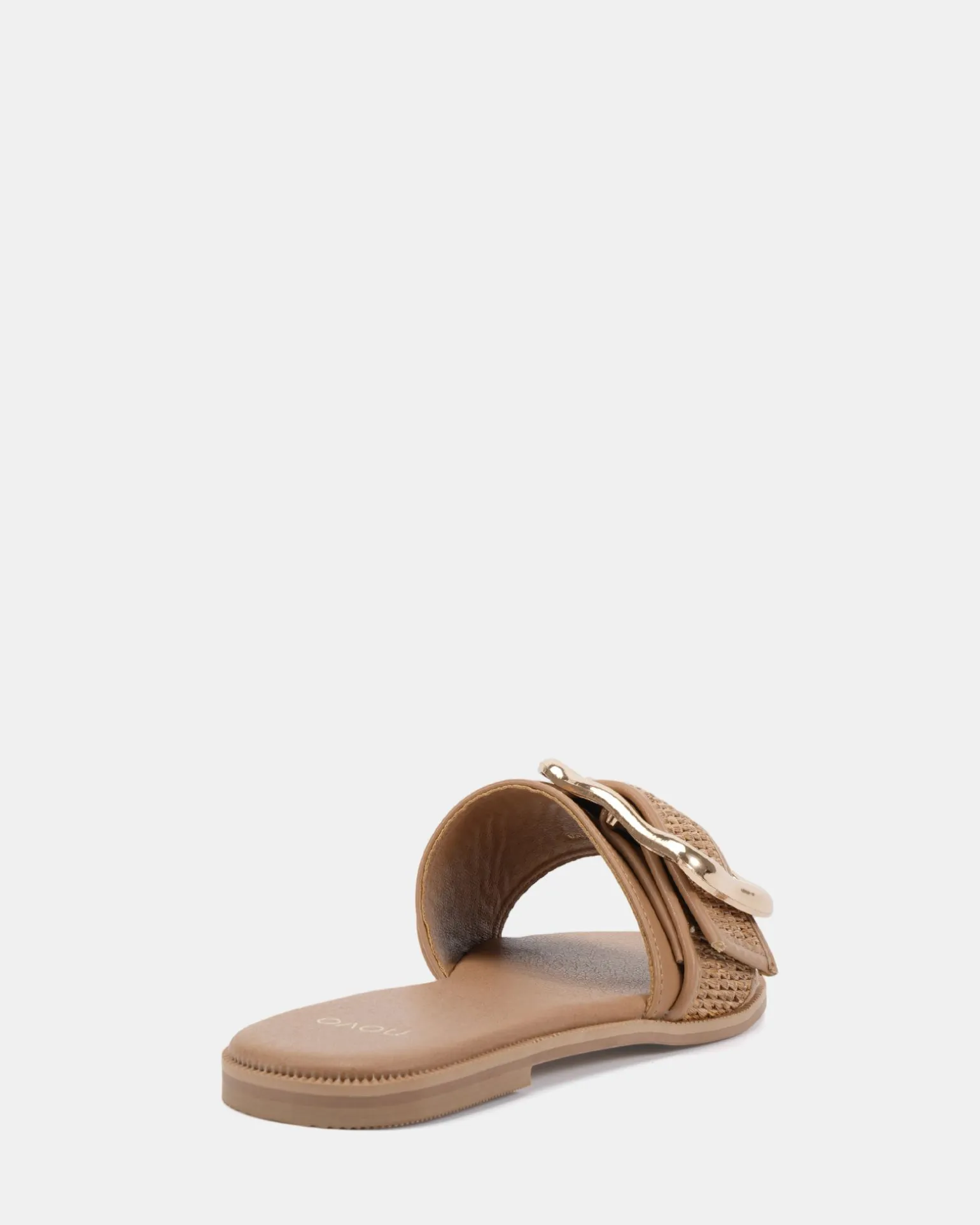 REMINGTON RAFFIA Sandals