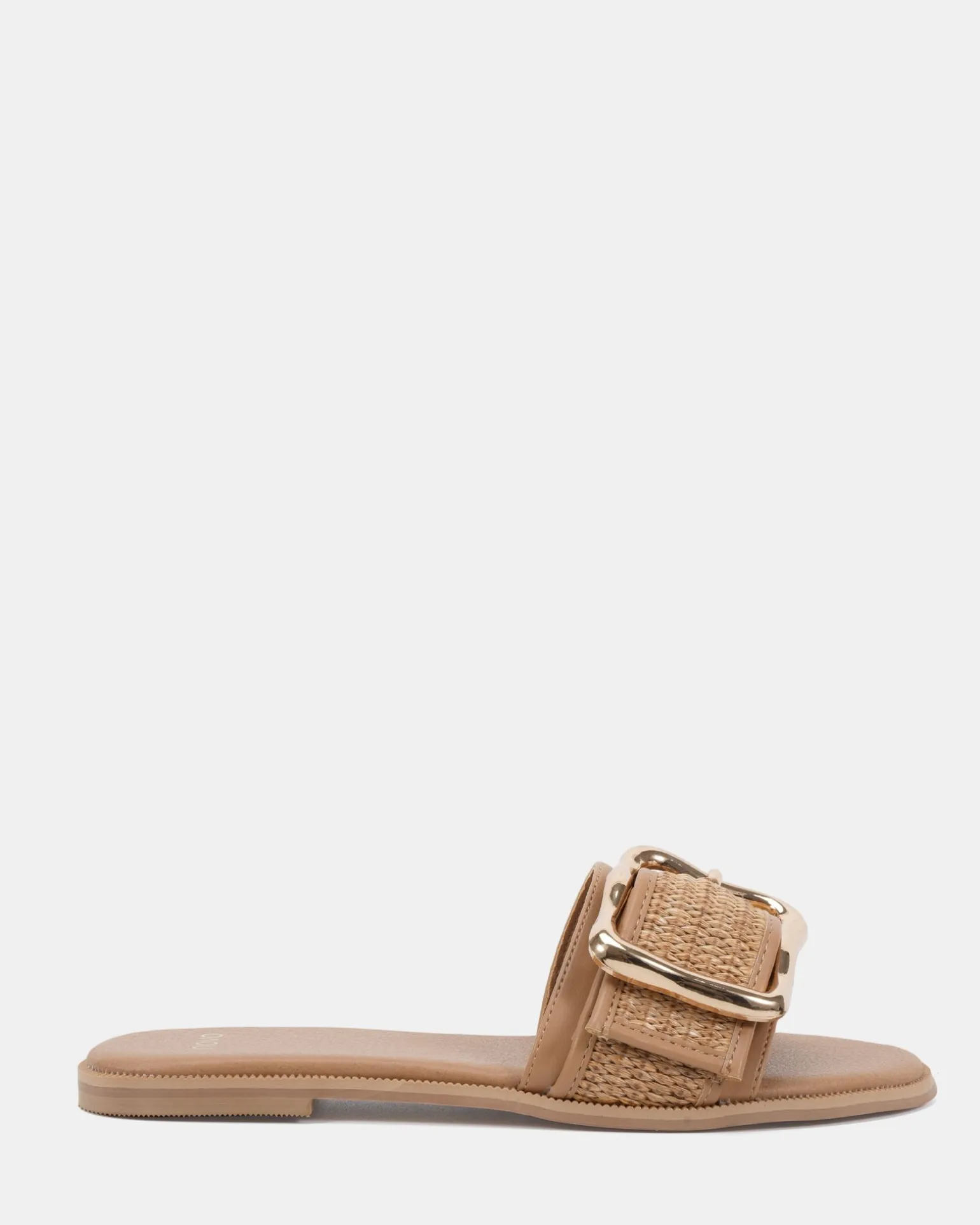 REMINGTON RAFFIA Sandals