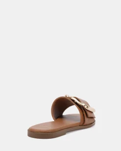 REMINGTON TAN Sandals