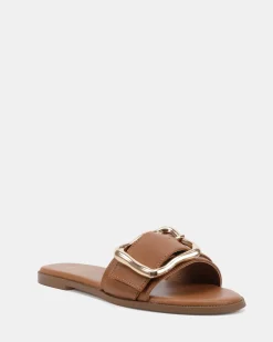 REMINGTON TAN Sandals