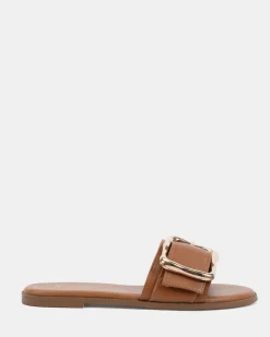 REMINGTON TAN Sandals