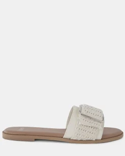 RENE BEIGE Sandals