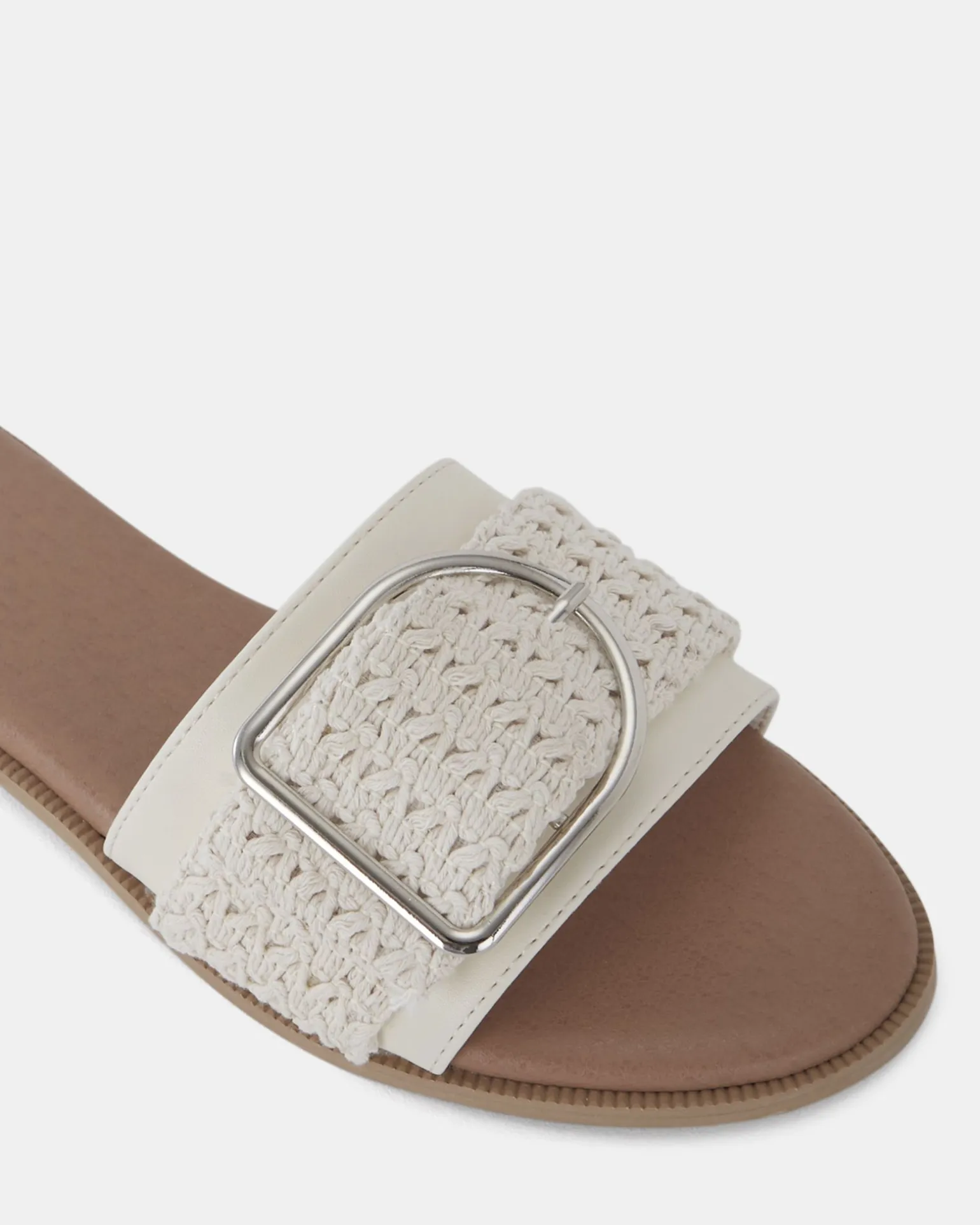 RENE BEIGE Sandals