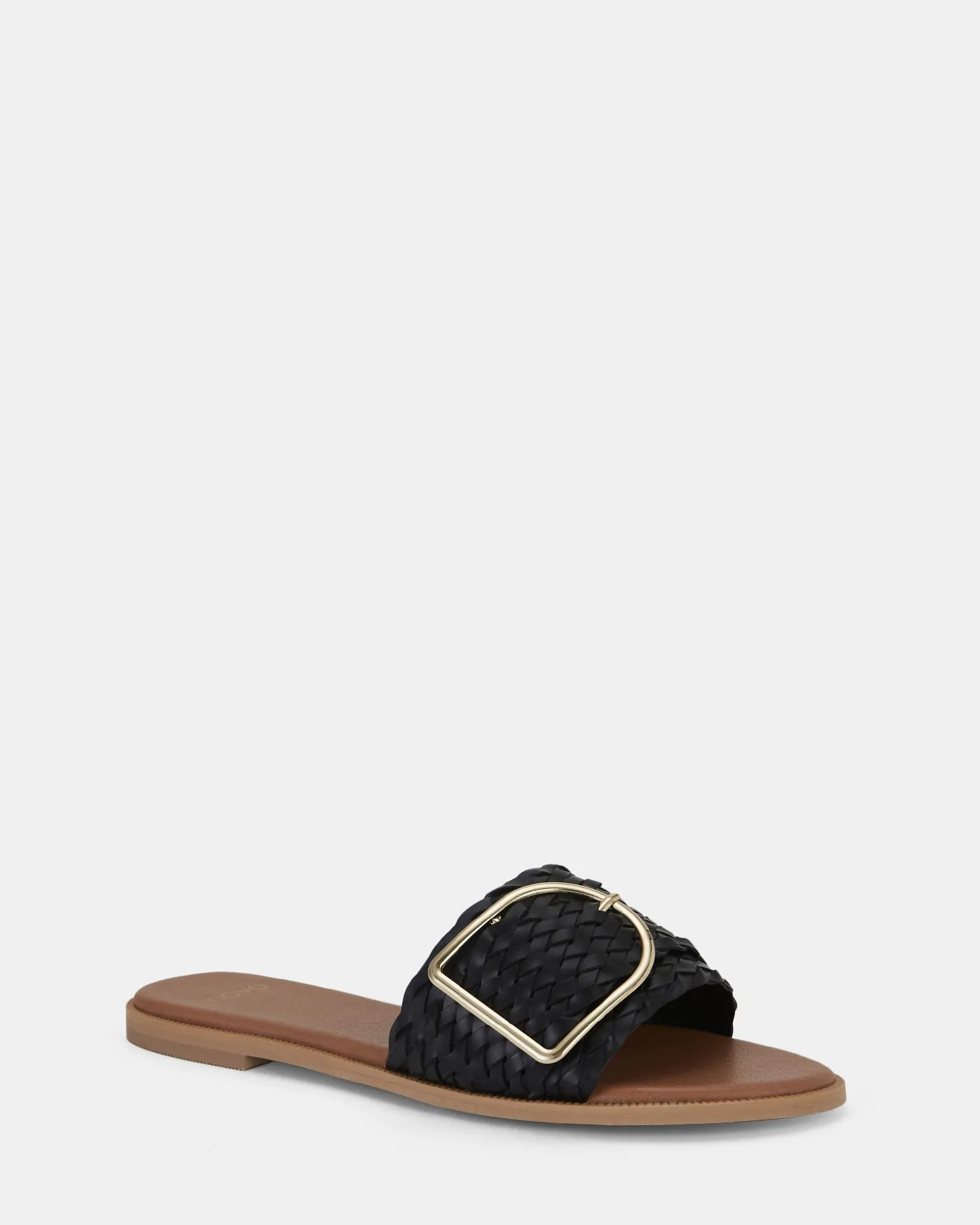 RENE BLACK PLAIT