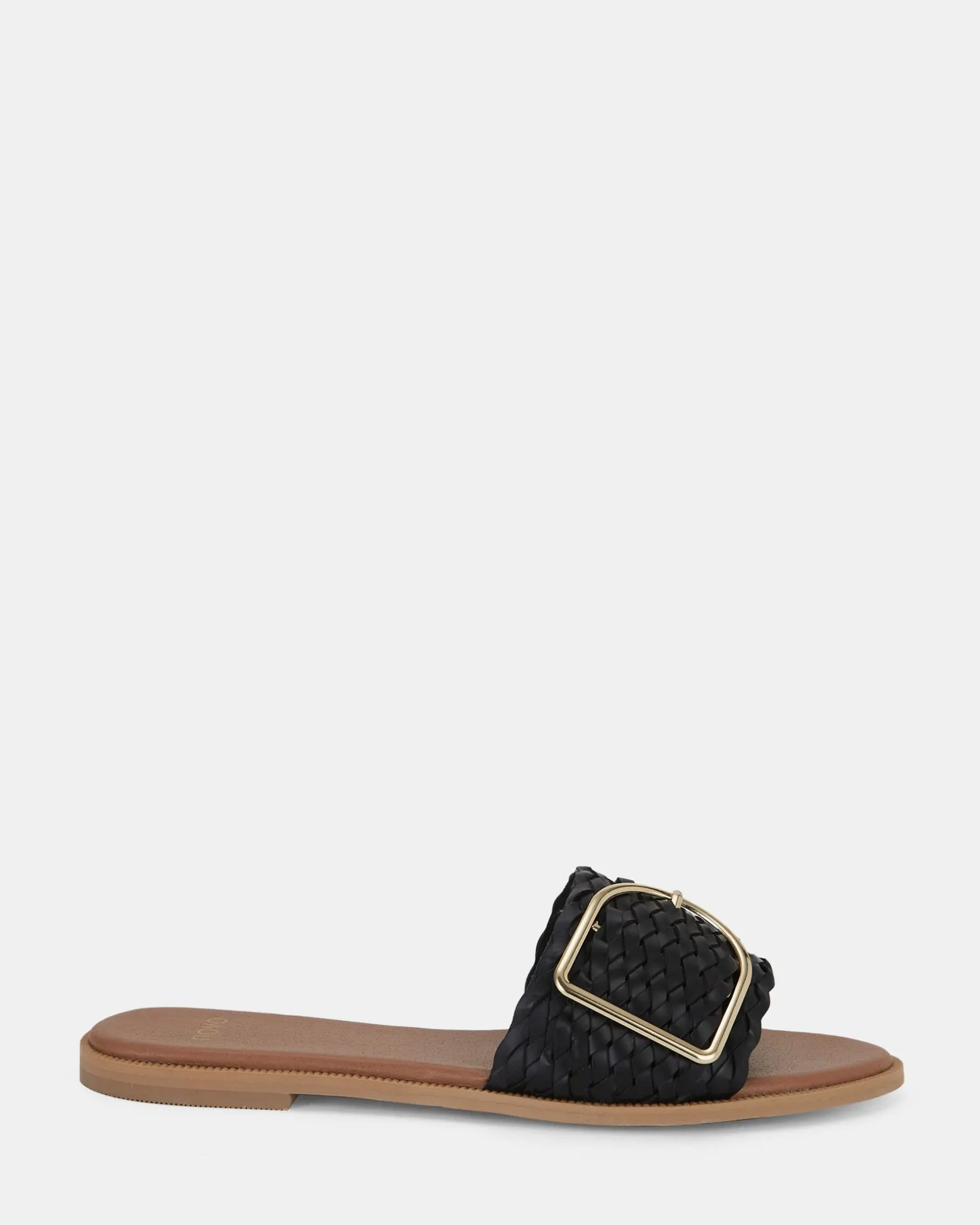 RENE BLACK PLAIT