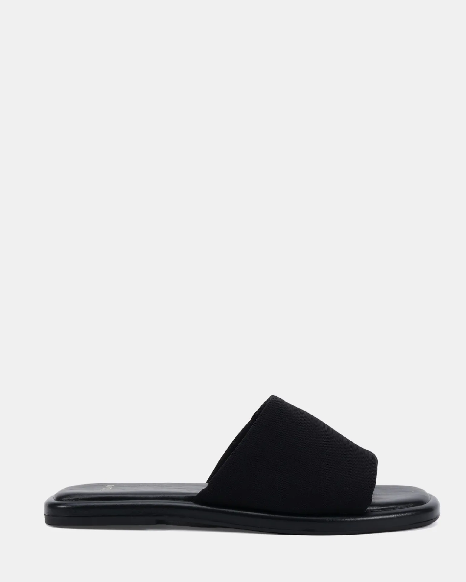 REYNA BLACK Sandals
