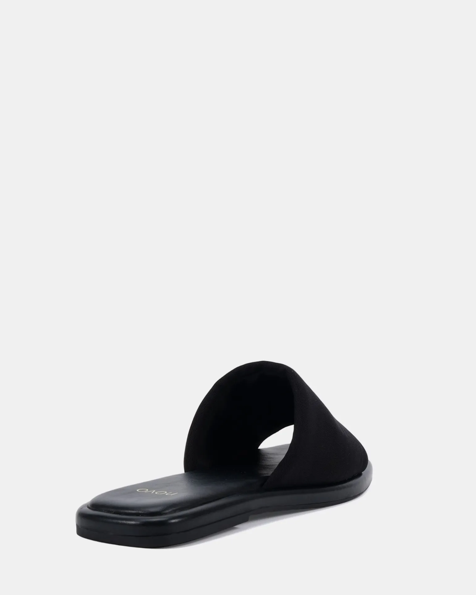 REYNA BLACK Sandals