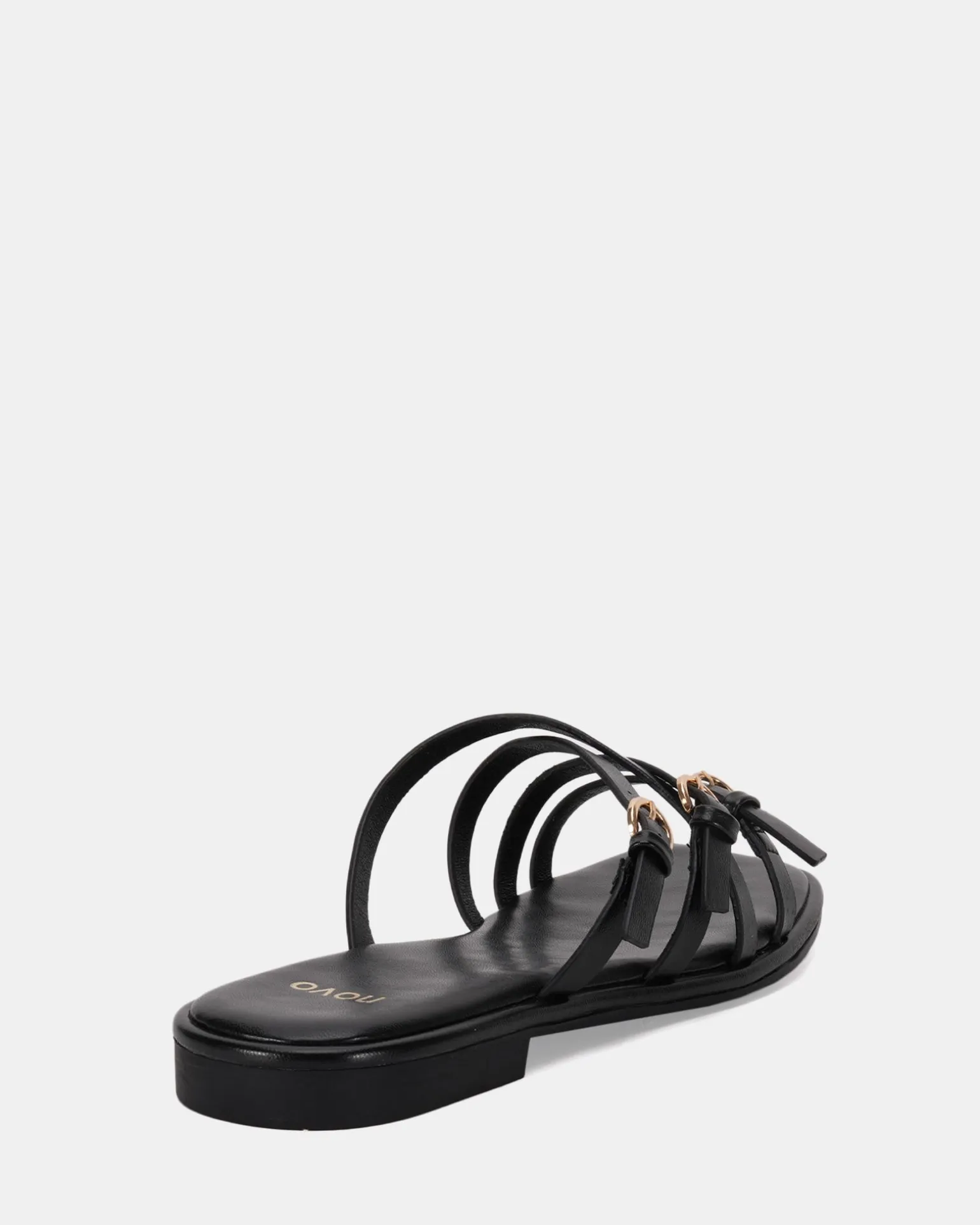 RIDLEY BLACK Sandals