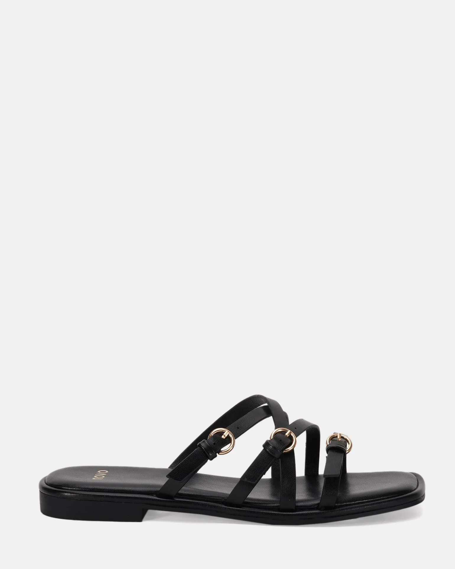 RIDLEY BLACK Sandals