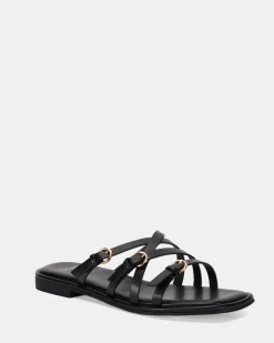 RIDLEY BLACK Sandals