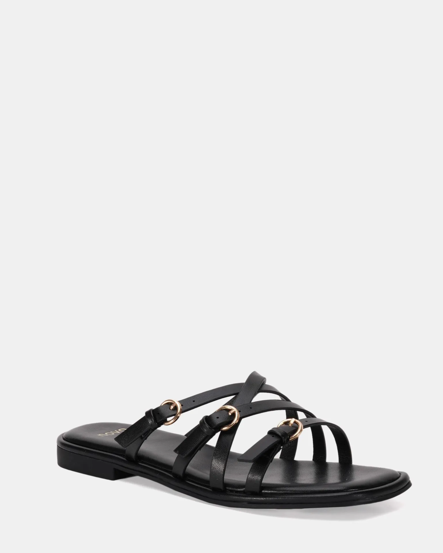 RIDLEY BLACK Sandals