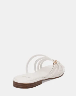 RIDLEY WHITE Sandals