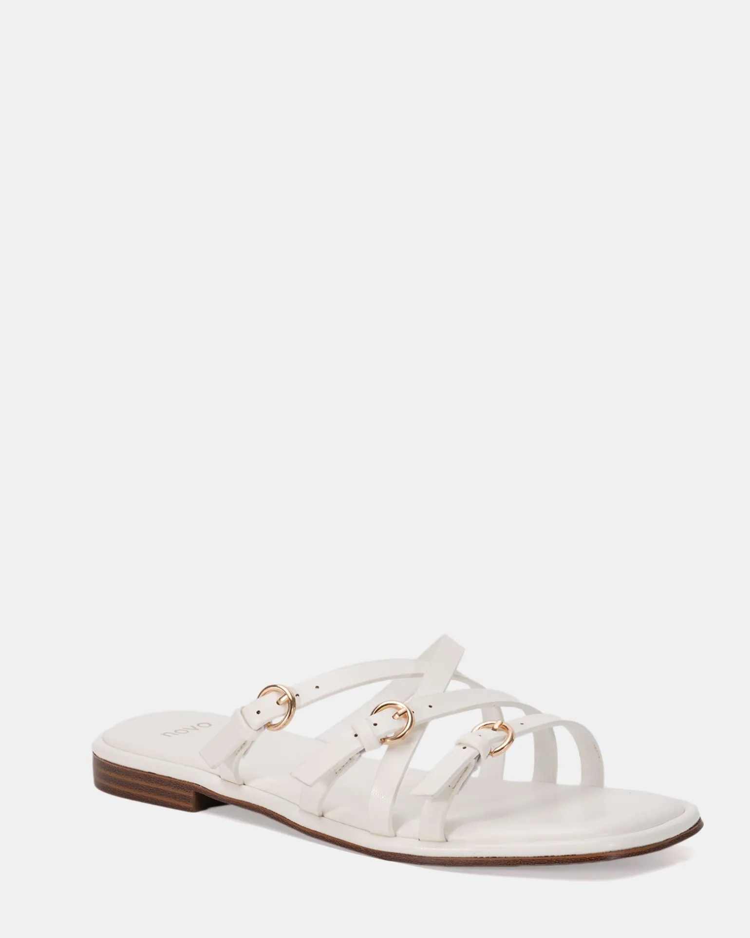 RIDLEY WHITE Sandals
