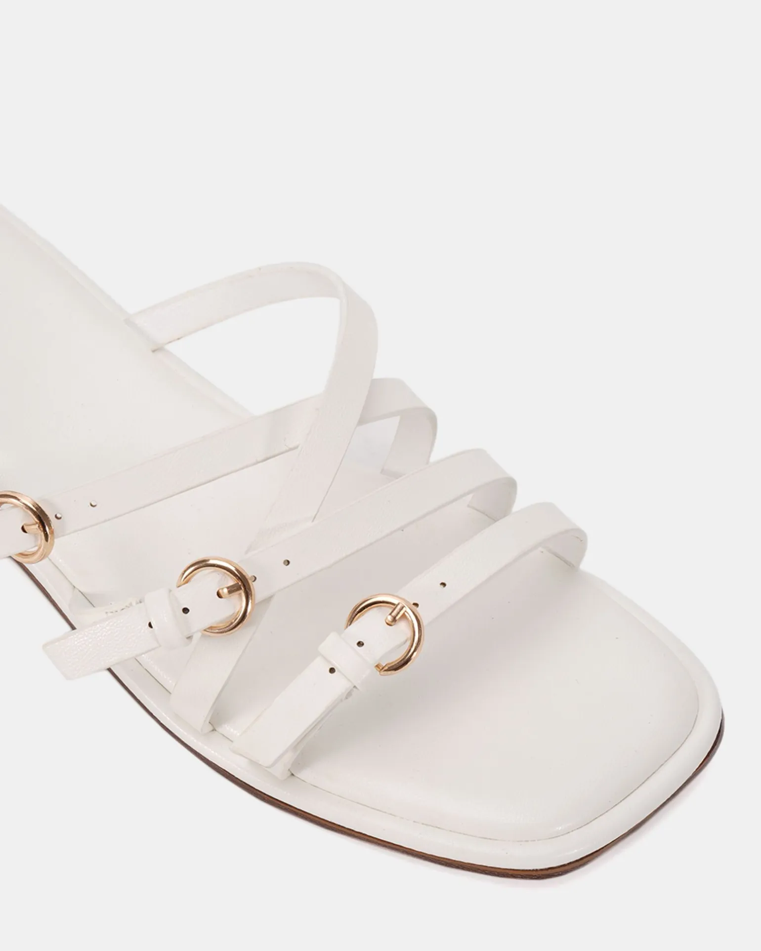 RIDLEY WHITE Sandals