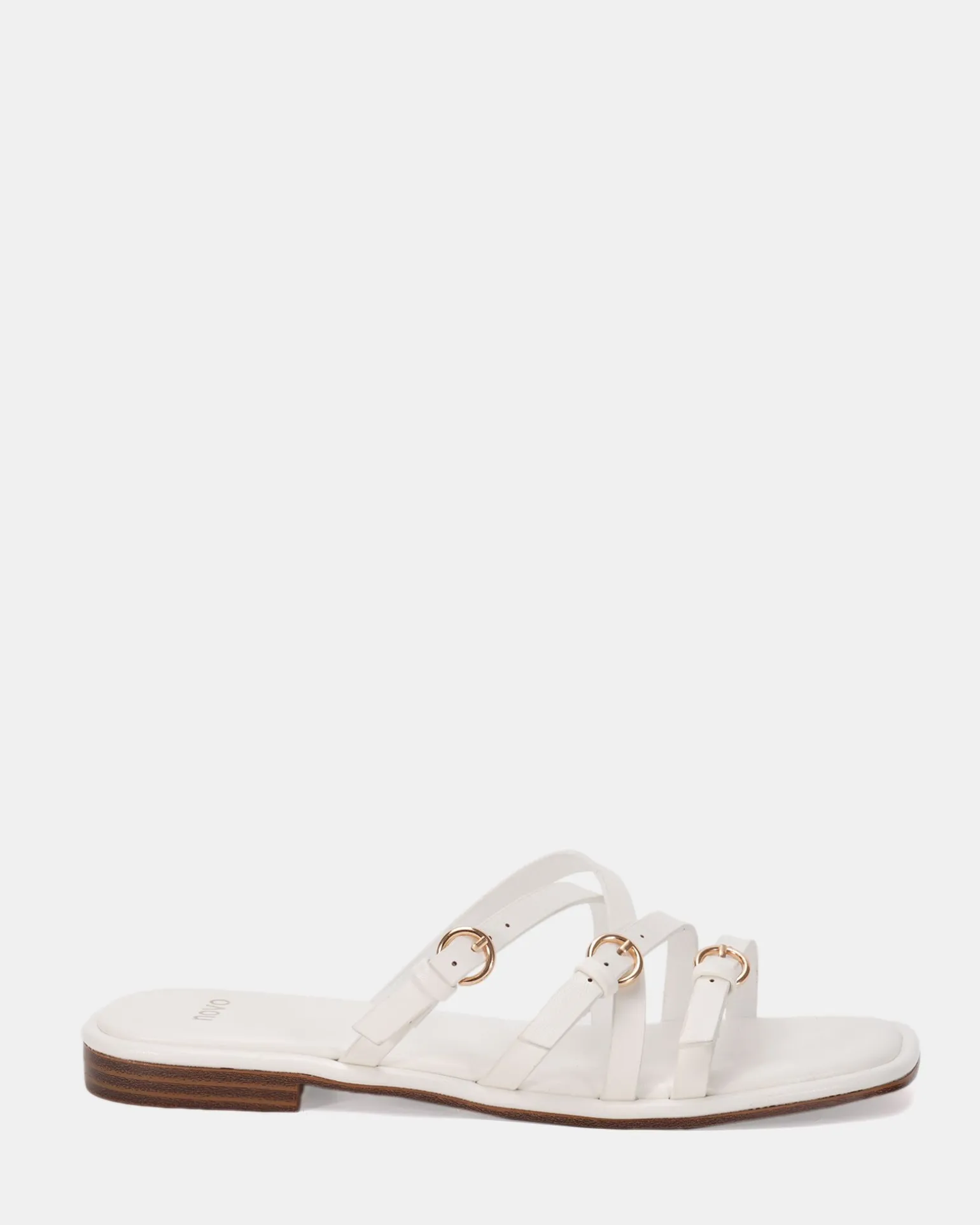 RIDLEY WHITE Sandals