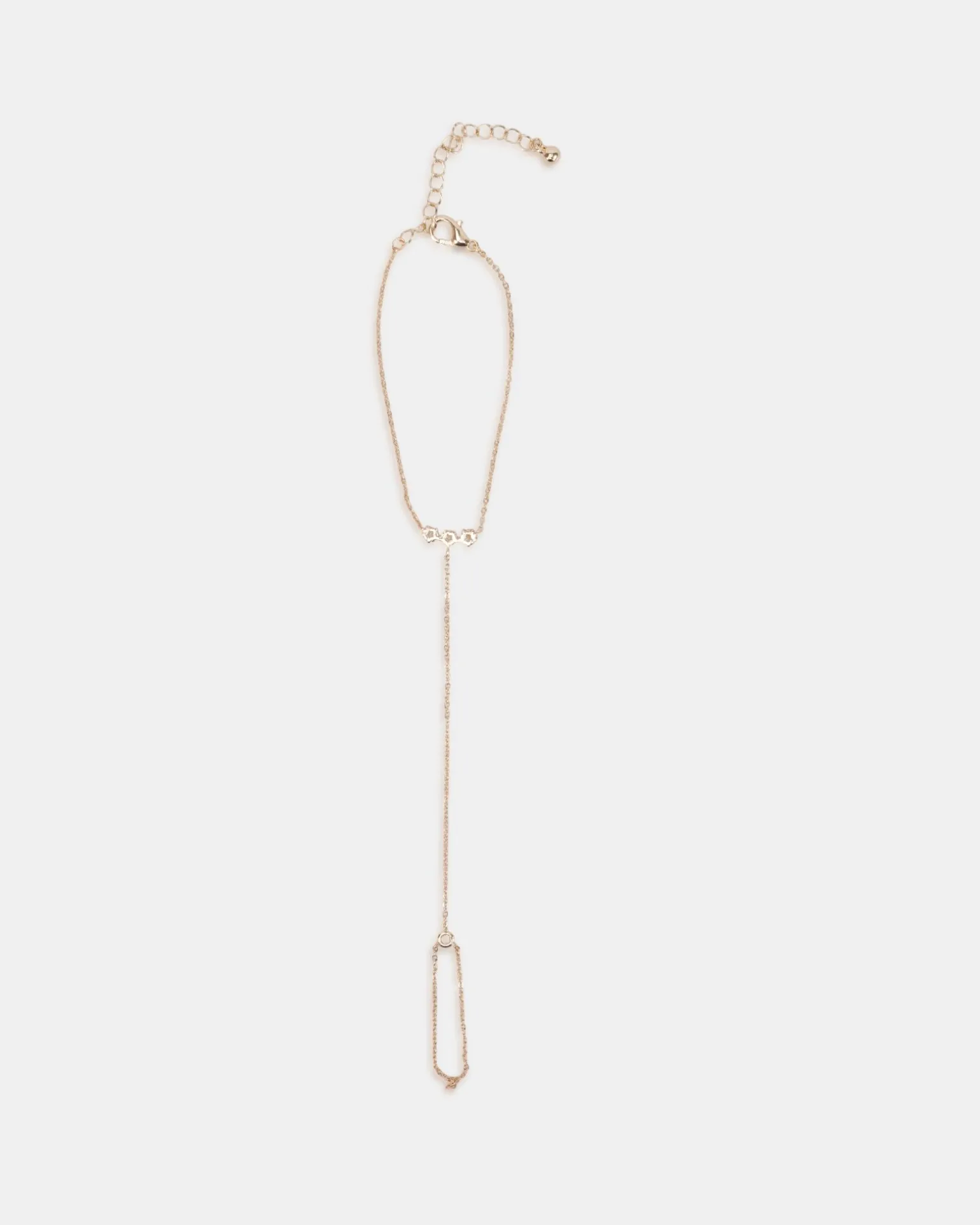 RING BRACELET - XARENI Wristwear
