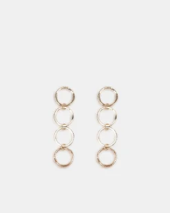 RING - DANI STACKABLE GOLD Rings