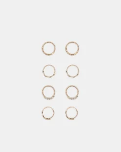 RING - XANTINA PACK GOLD Rings
