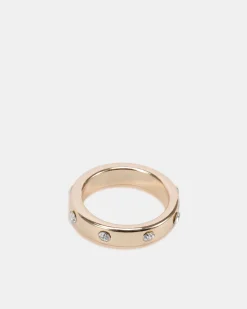 RING - XUXA GOLD Rings