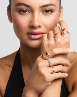 RING - YANCY PACK GOLD Rings