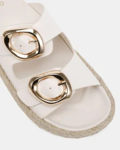ROMILLY WHITE Flatform