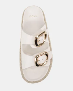 ROMILLY WHITE Flatform