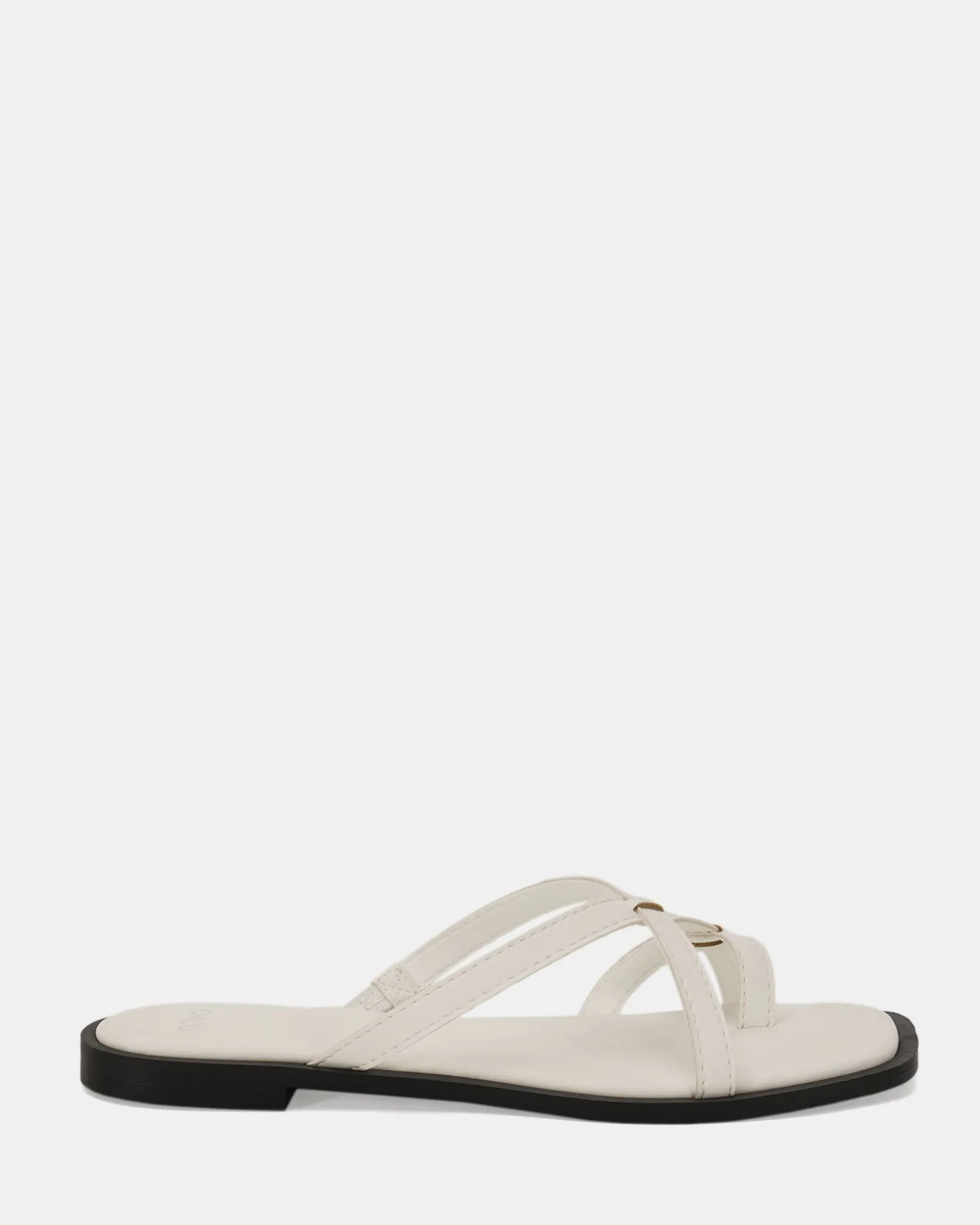 RORIE WHITE Sandals