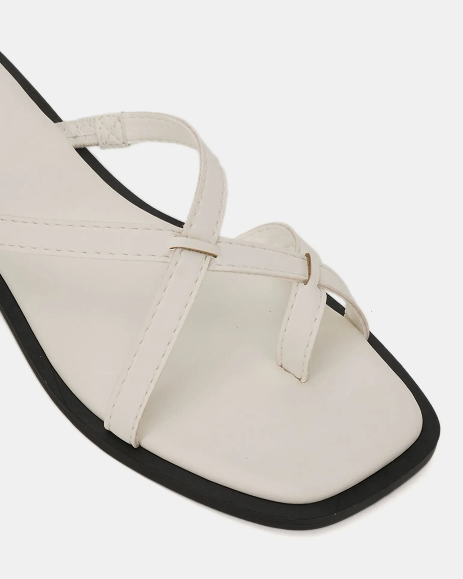 RORIE WHITE Sandals