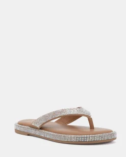ROSABEL SILVER Sandals
