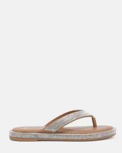 ROSABEL SILVER Sandals
