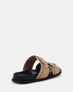 ROSALYN CAMEL Sandals