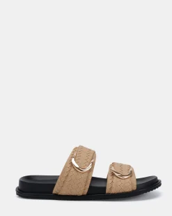 ROSALYN CAMEL Sandals