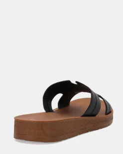 RYLEIGH BLACK Sandals